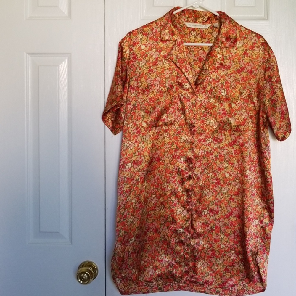 Victoria's Secret Night Shirt
